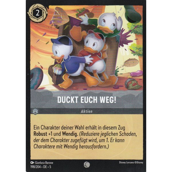 Duckt euch weg! 5SSK-198-Holo