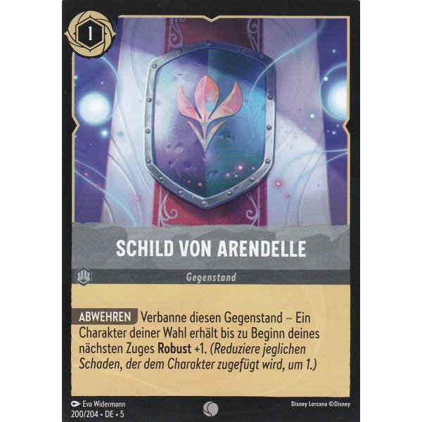 Schild von Arendelle 5SSK-200-Holo