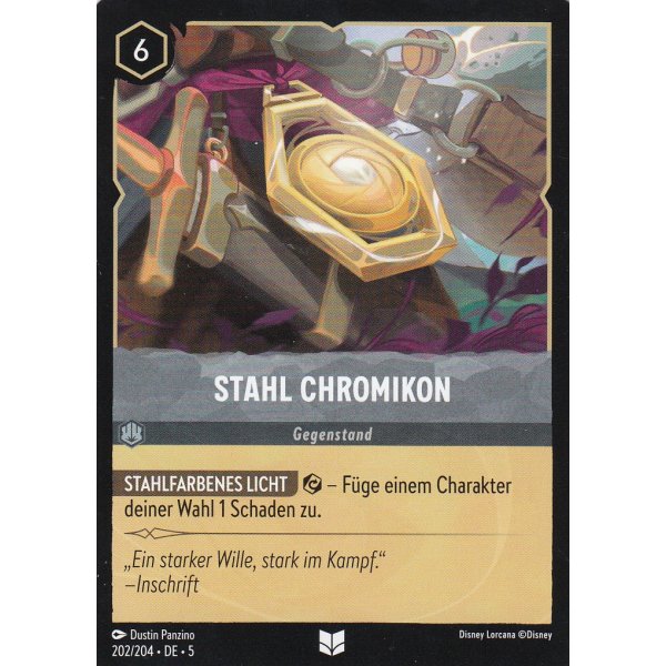 Stahl Chromikon 5SSK-202