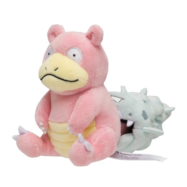 Lahmus Pl&uuml;schfigur 12 cm - Pokemon Fit Kuscheltier