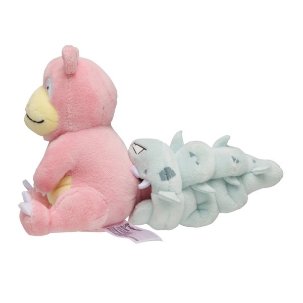 Lahmus Pl&uuml;schfigur 12 cm - Pokemon Fit Kuscheltier