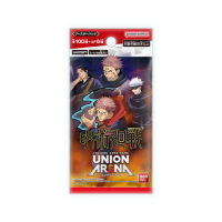 Union Arena Jujutsu Kaisen Booster UA02BT (japanisch)