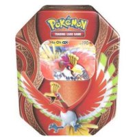 Ho-Oh GX Tin Box ENGLISCH