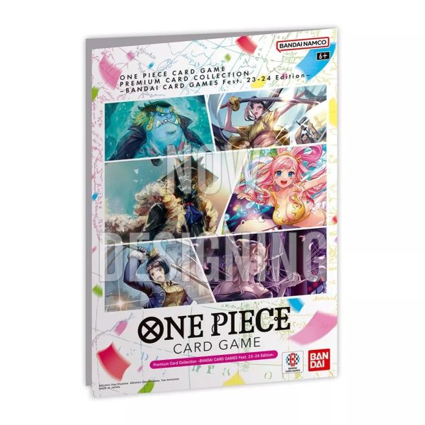 One Piece Card Game - Premium Card Collection - Bandai Card Game Fest. 23-24 Edition (englisch)