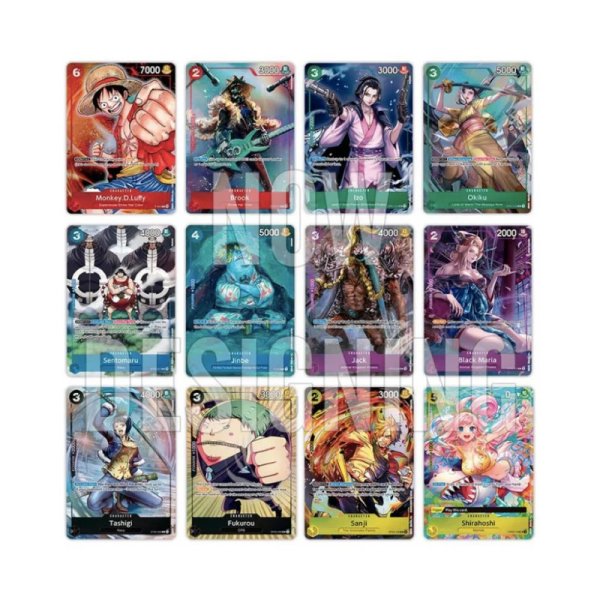 One Piece Card Game - Premium Card Collection - Bandai Card Game Fest. 23-24 Edition (englisch)