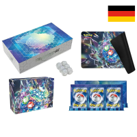 Karmesin &amp; Purpur Pokemon Ultra Premium Kollektion Terapagos ex (deutsch)