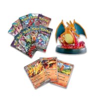 Pokemon Super-Premium Collection Charizard-ex (englisch)