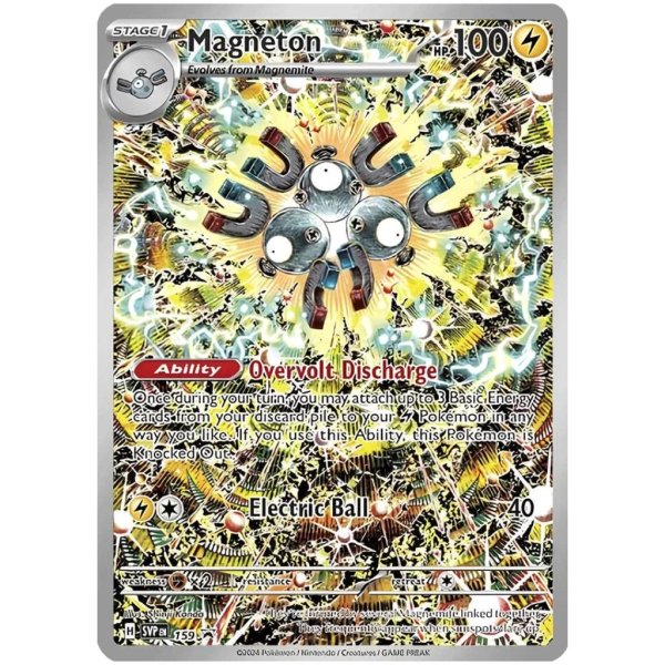 Scarlet &amp; Violet Surging Sparks Elite Trainer Box (englisch)