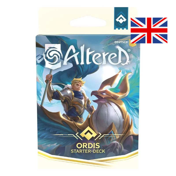 Altered: Beyond the Gates Starter-Deck Ordis (englisch)