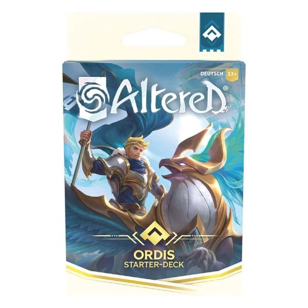 Altered: Jenseits der Tore Starter-Deck Ordis (deutsch)