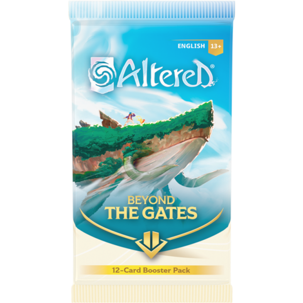 Altered: Beyond the Gates Booster (englisch)