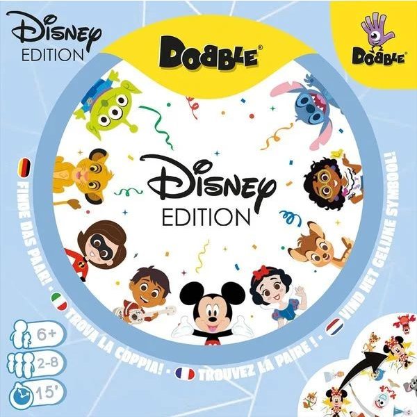 Dobble - Disney Edition