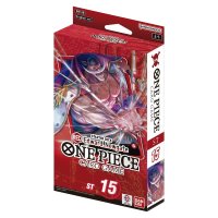 One Piece Card Game ST-15 Edward Newgate Starter Deck (englisch)