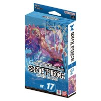 One Piece Card Game ST-17 Donquixote Doflamingo Starter Deck (englisch)