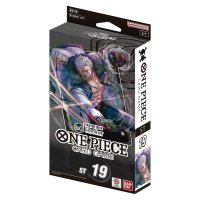 One Piece Card Game ST-19 Smoker Starter Deck (englisch)