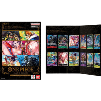 One Piece Card Game - Premium Card Collection - Best Selection Vol.2 (englisch)