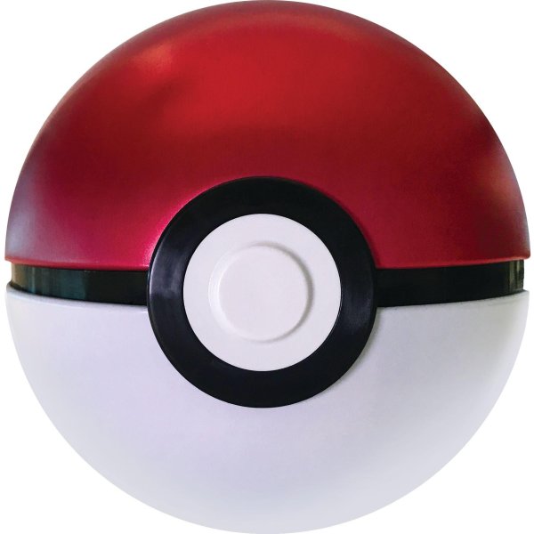 Pokeball Tin Box Herbst 2024 (deutsch)