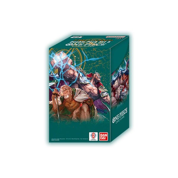 One Piece Card Game - Double Pack Set DP05 (englisch)