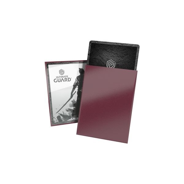 Ultimate Guard Katana Sleeves Standardgr&ouml;&szlig;e Radiant Plum (100 H&uuml;llen)