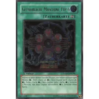 Gef&auml;hrliche Maschine Typ 6 (Ultimate Rare) LODT-DE096umr