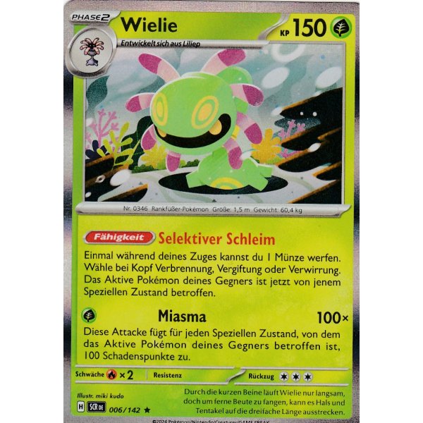 Wielie 006/142 Holo