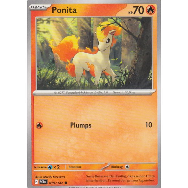 Ponita 019/142