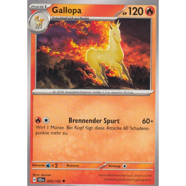 Gallopa 020/142