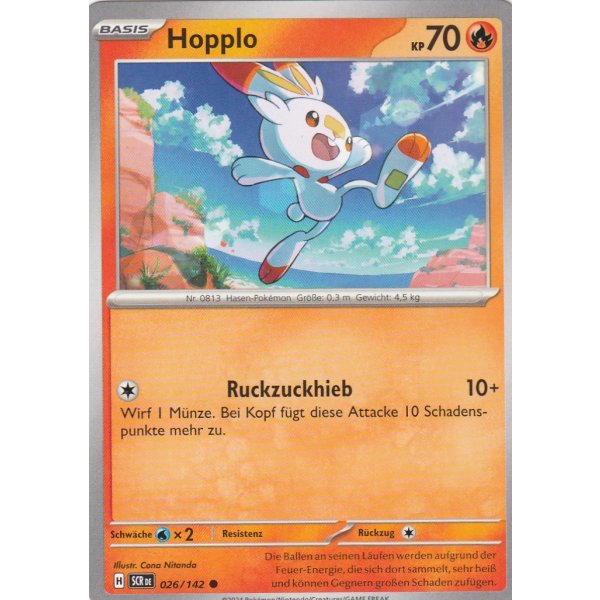 Hopplo 026/142