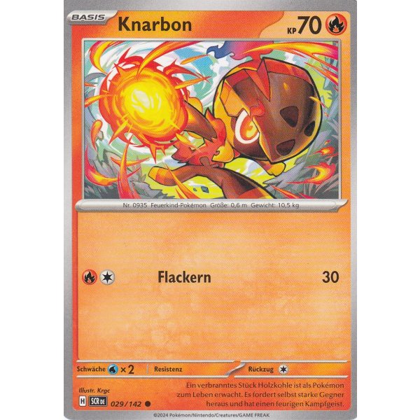 Knarbon 029/142