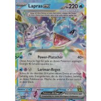 Lapras-ex 032/142