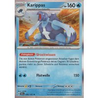 Karippas 038/142