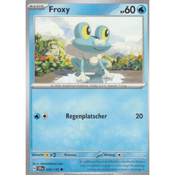 Froxy 039/142