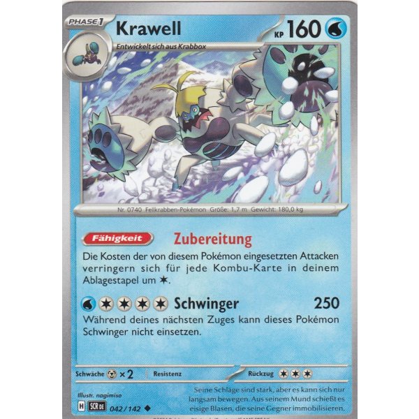 Krawell 042/142