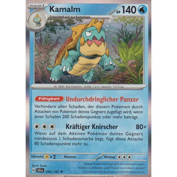 Kamalm 044/142 Holo