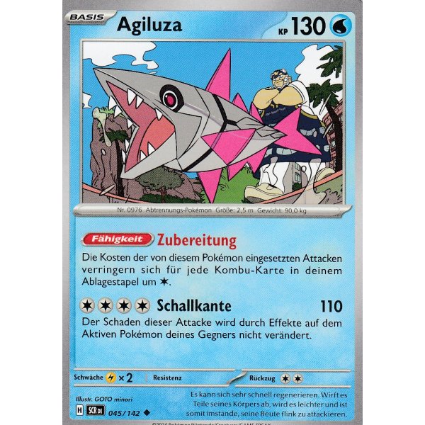 Agiluza 045/142