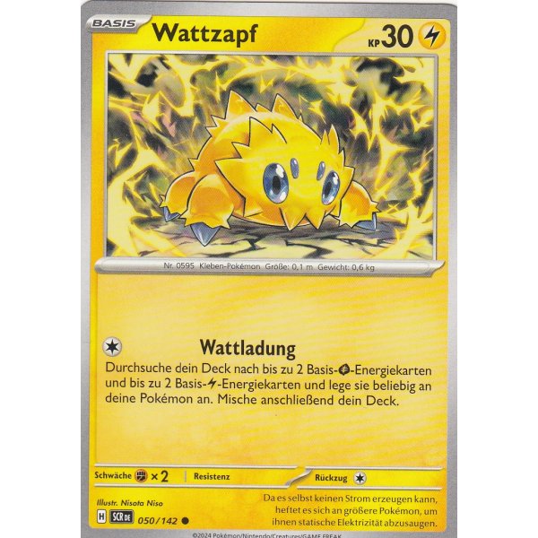 Wattzapf 050/142