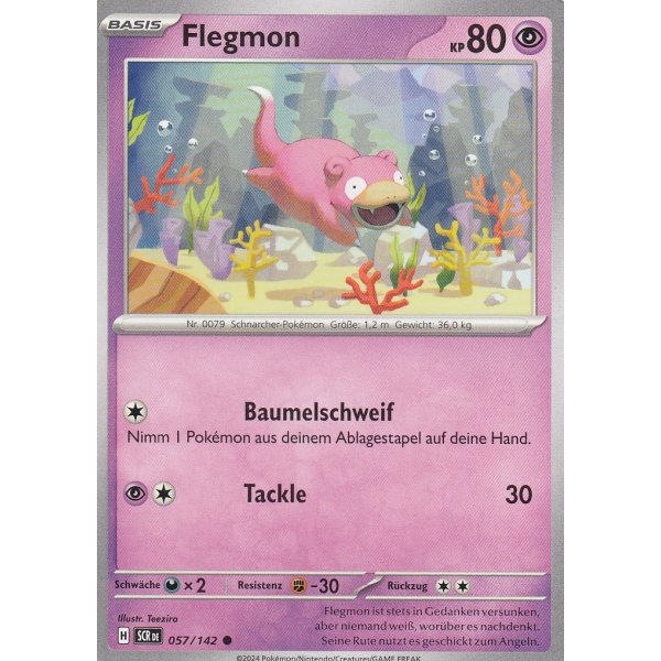 Flegmon 057/142