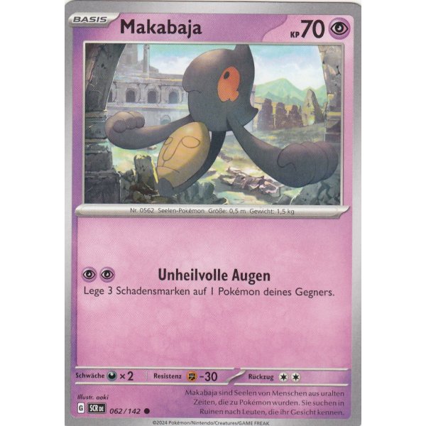 Makabaja 062/142