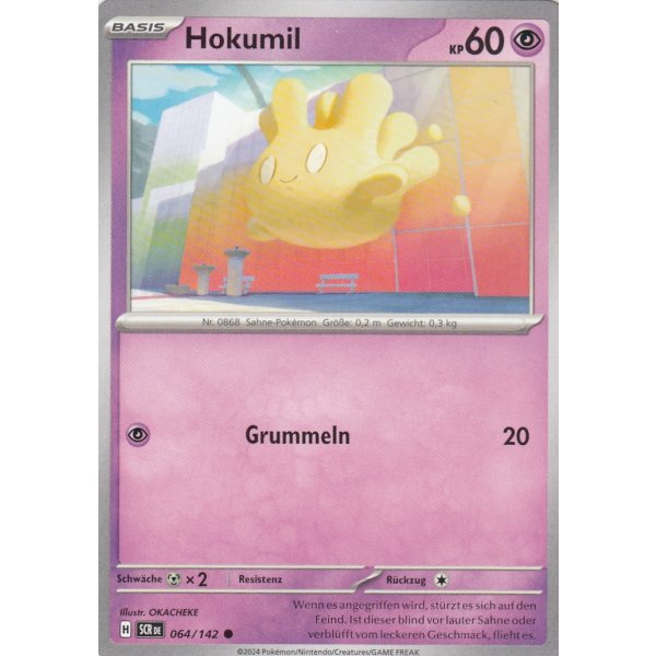 Hokumil 064/142