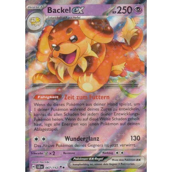 Backel-ex 067/142