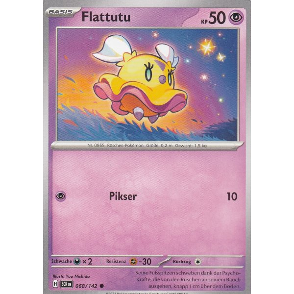 Flattutu 068/142