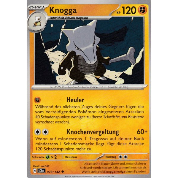 Knogga 073/142
