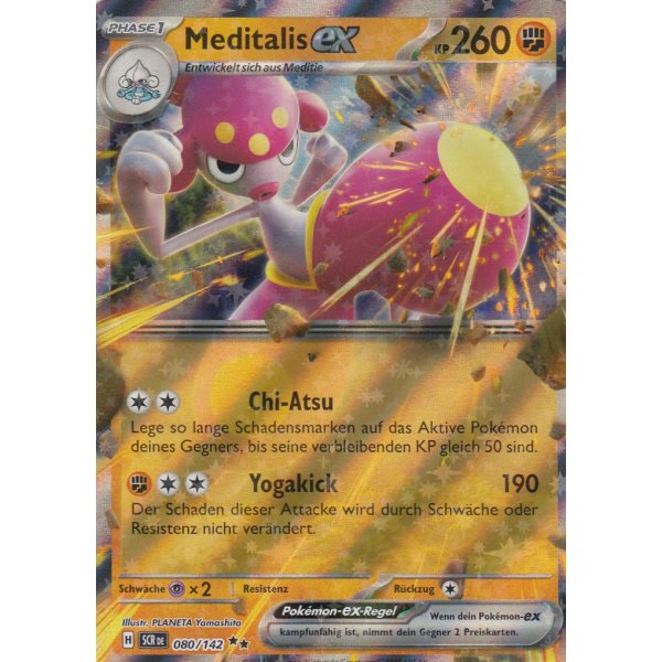 Meditalis-ex 080/142