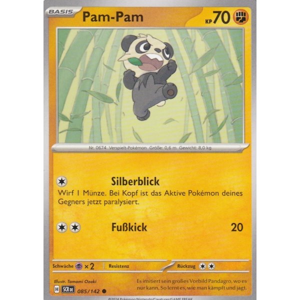 Pam-Pam 085/142