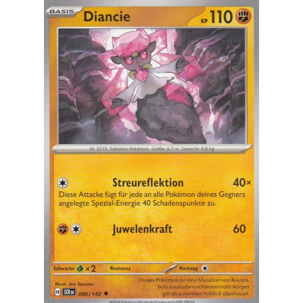 Diancie 086/142