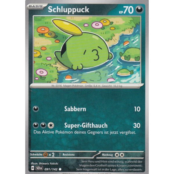 Schluppuck 091/142