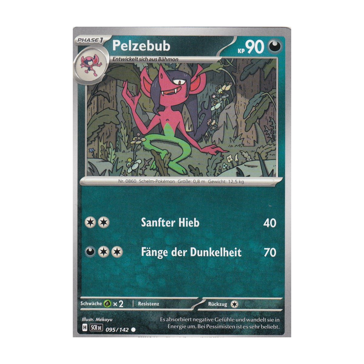 Wann Entwickelt Sich Pelzebub