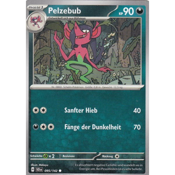 Pelzebub 095/142