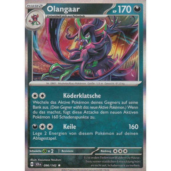 Olangaar 096/142 Holo