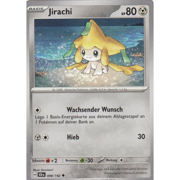 Jirachi 098/142